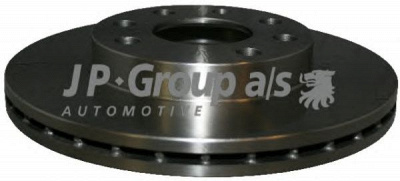 JP GROUP 1263102300 -  Тормозной диск